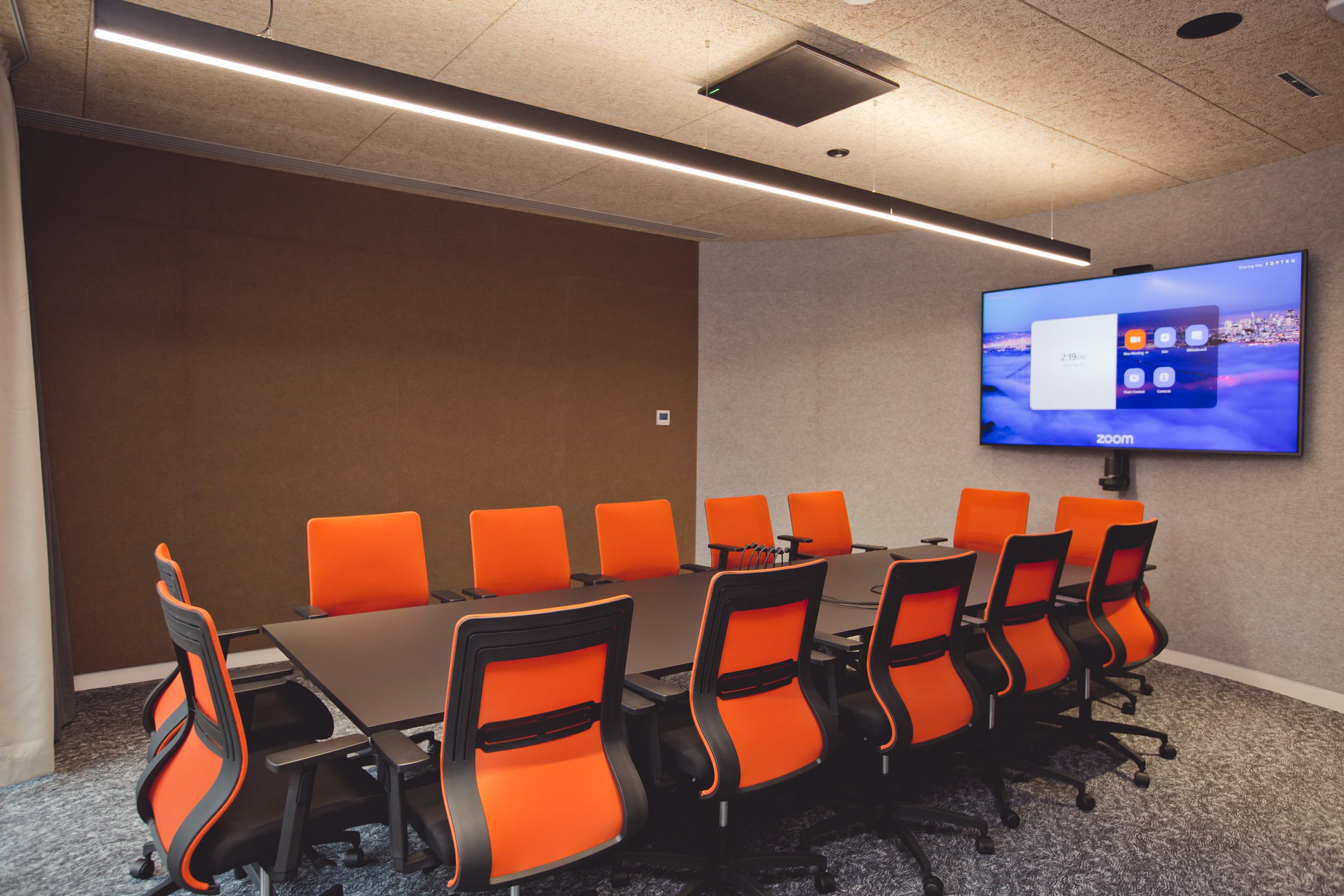 Board room - 14pp
