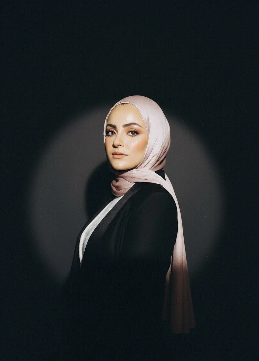 Arabic speaking therapist headshot