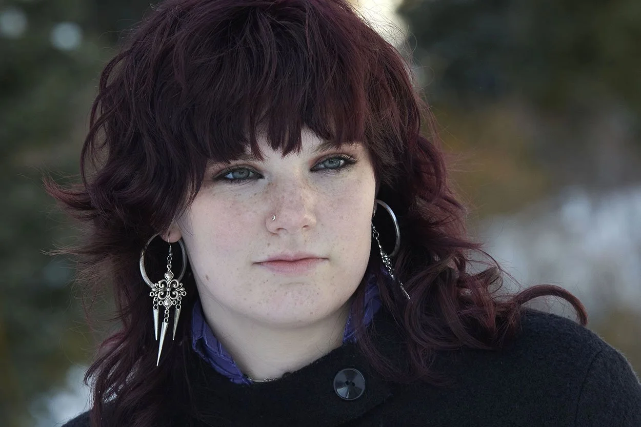 35 teen in snow silver earrings.jpg