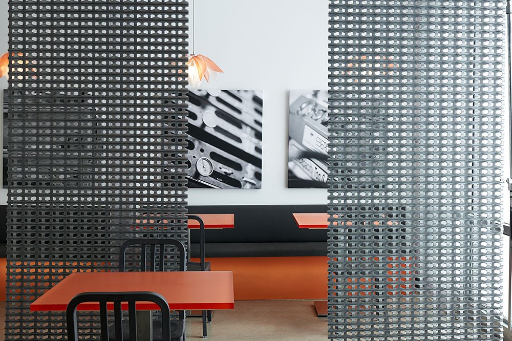 Kirsten Hepburn Photography, interior design, architecture, 3form office space, SLC