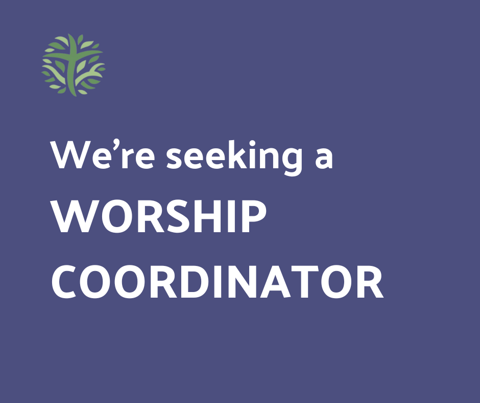 Worship Coordinator