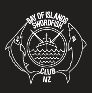 BOI Swordfish Club - Yellow Tail Comp