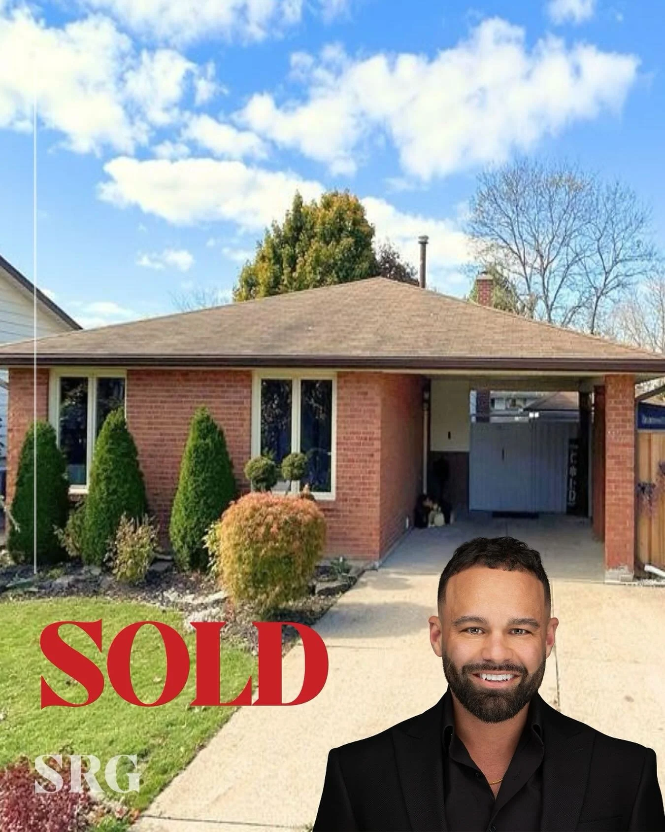 𝐒𝐎𝐋𝐃 | 𝐁𝐮𝐲𝐞𝐫 𝐑𝐞𝐩𝐫𝐞𝐬𝐞𝐧𝐭𝐚𝐭𝐢𝐨𝐧
 📍 6197 Kirkland Drive, Niagara Falls

A big congratulations to @jamieszeibert and his client on another successful purchase.

From first conversation to firm deal, Jamie guided every step with focu
