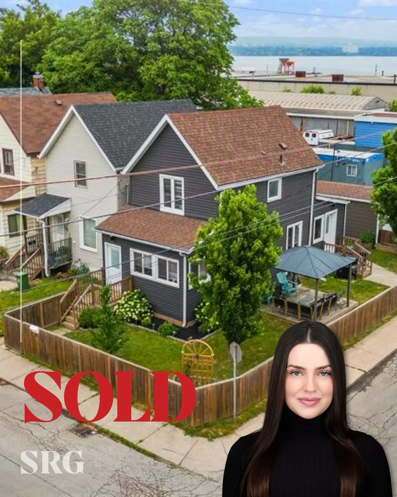 📢🔥

𝐒𝐎𝐋𝐃 | Buyer Representation

📍 25 Land Street, Hamilton

A big congratulations to our agent @realtormakenna on another successful sale.

From start to finish, Makenna handled every step of this process with precision and care. Keeping her 