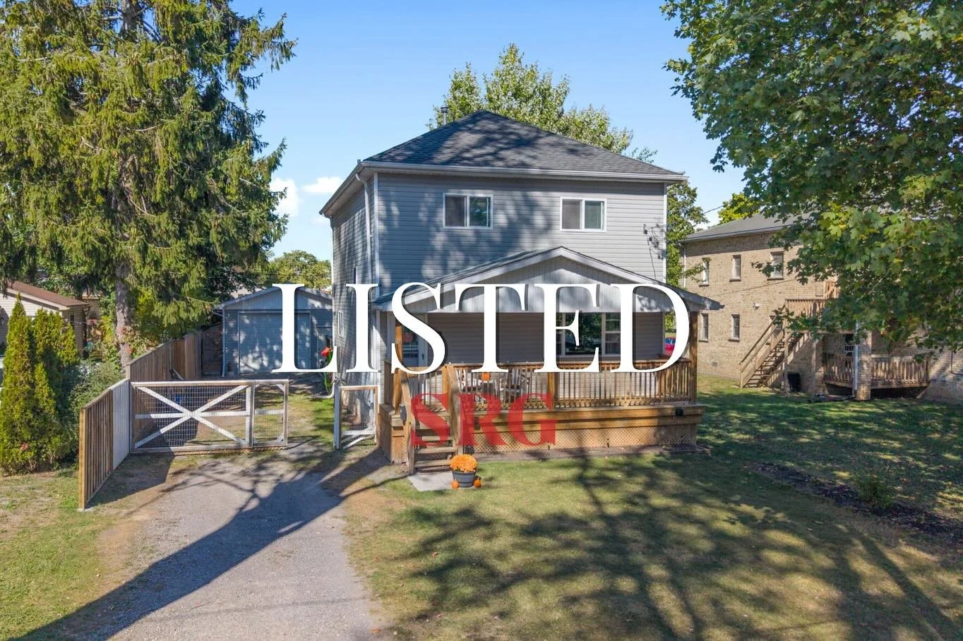 🪧🏠

𝐋𝐢𝐬𝐭𝐞𝐝 &mdash; 𝟑𝟏 𝐌𝐮𝐫𝐫𝐚𝐲 𝐒𝐭𝐫𝐞𝐞𝐭, 𝐅𝐨𝐫𝐭 𝐄𝐫𝐢𝐞

Garage lovers &mdash; this one&rsquo;s for you.

A fully renovated 4-bedroom home with river views, modern finishes, and an entertainer&rsquo;s backyard featuring a new dec