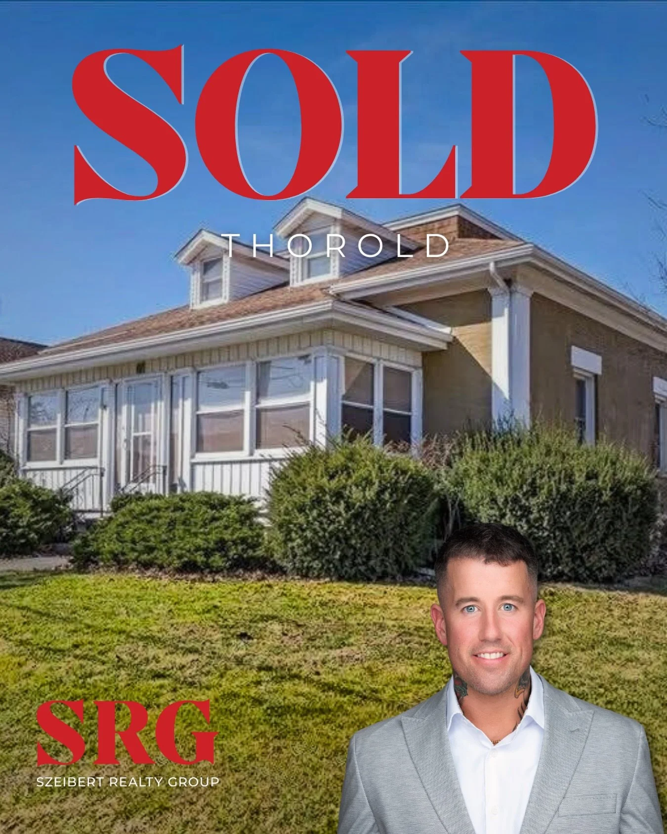 📢🔥

𝐒𝐎𝐋𝐃 | Buyer Representation

📍 49 Pine Street S, Thorold

Congratulations to @wade.daboll and our buyers on securing the right home. Thoughtful negotiation and a focused plan made this one come together.

Wishing them many great memories a