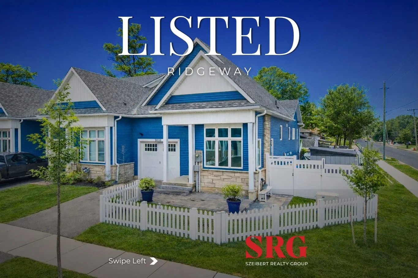 🔥 𝐘𝐨𝐮 𝐃𝐨𝐧&rsquo;𝐭 𝐒𝐞𝐞 𝐓𝐡𝐢𝐬 𝐎𝐟𝐭𝐞𝐧 👀

𝐍𝐨𝐰 𝐋𝐢𝐬𝐭𝐞𝐝 - 𝟑𝟔𝟎𝟎 𝐇𝐢𝐛𝐛𝐚𝐫𝐝 𝐒𝐭𝐫𝐞𝐞𝐭, 𝐑𝐢𝐝𝐠𝐞𝐰𝐚𝐲

A FREEHOLD corner-lot bungalow townhome in Ridgeway with two driveways.

🚗 Parking for 5
🛏 Finished walk-out base