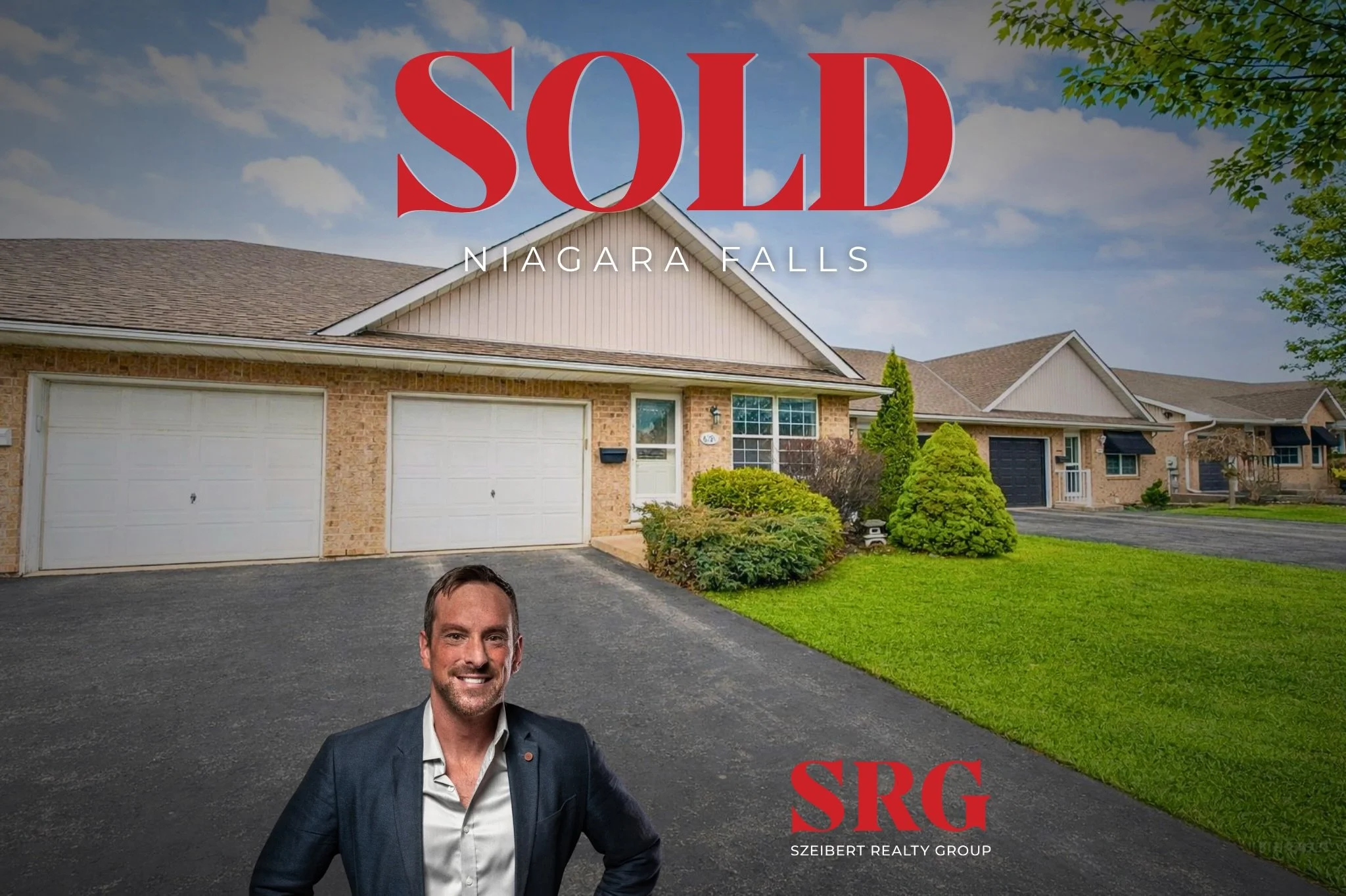 🔑 ✅

𝐒𝐎𝐋𝐃 | 𝐒𝐞𝐥𝐥𝐞𝐫 𝐑𝐞𝐩𝐫𝐞𝐬𝐞𝐧𝐭𝐚𝐭𝐢𝐨𝐧

📍6191 Shane Crescent, Niagara Falls

A successful sale completed for our seller. 
A strong job by @besuregetshaw guiding the process from start to finish.

Congratulations to our clients, w