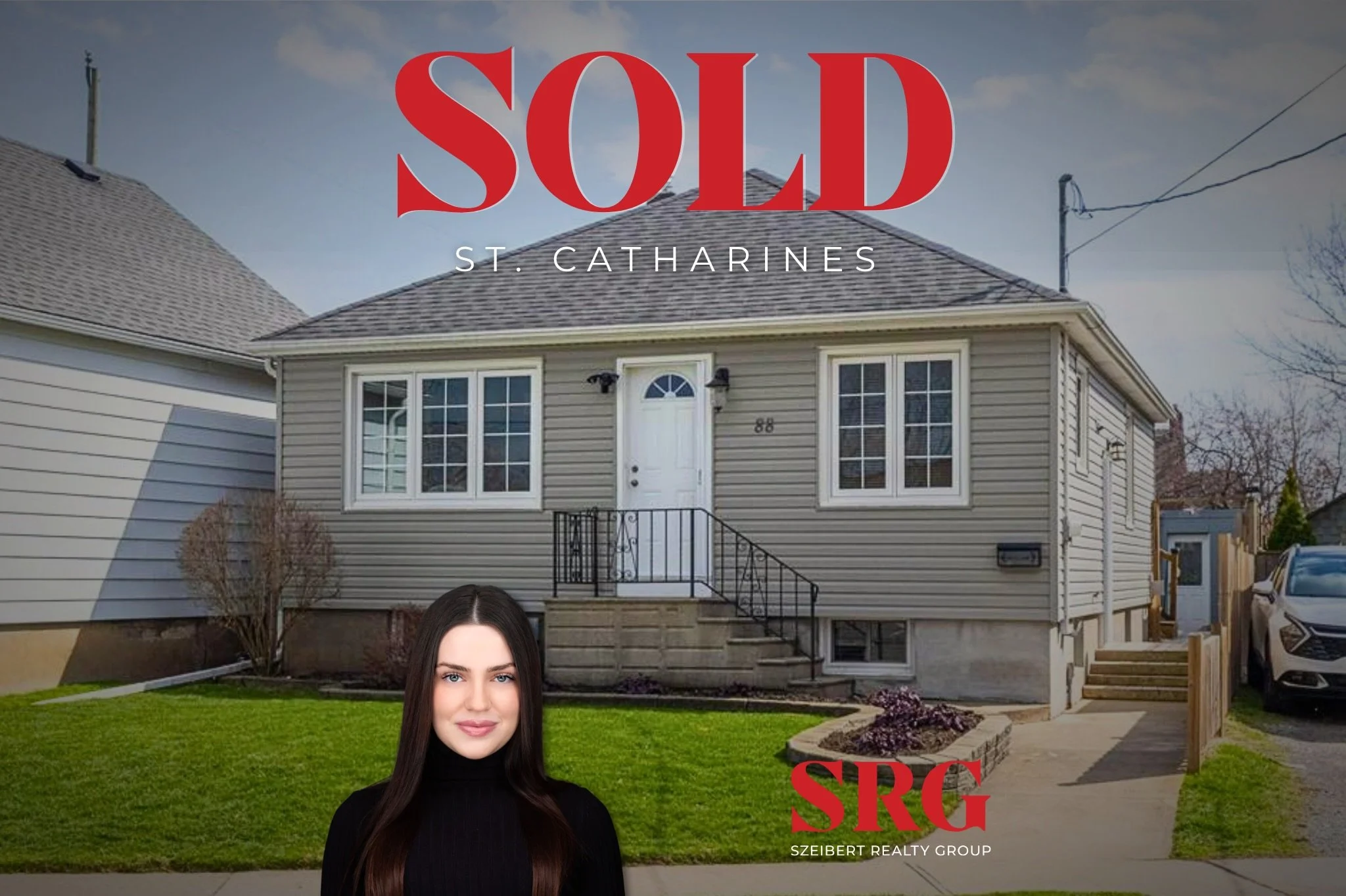🔑✅

𝐒𝐎𝐋𝐃 | 𝐁𝐮𝐲𝐞𝐫 𝐑𝐞𝐩𝐫𝐞𝐬𝐞𝐧𝐭𝐚𝐭𝐢𝐨𝐧

📍88 Garnet St, St. Catharines

Congratulations to our clients on the purchase of their first home!

Strong work by @realtormakenna helping create a smooth, informed, and great experience throu