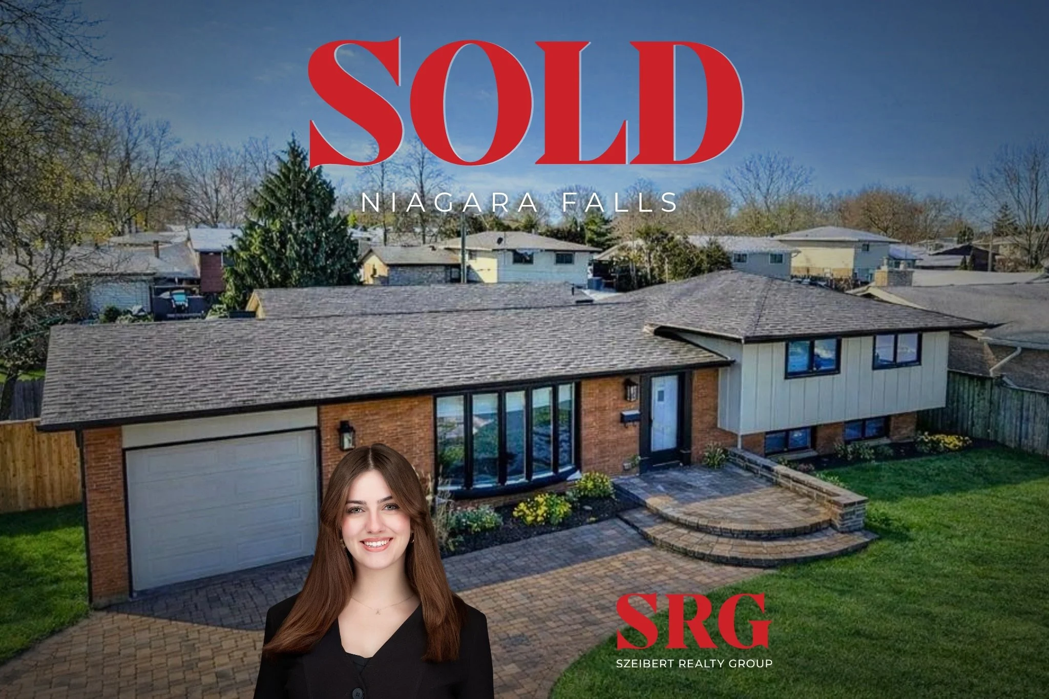 🔑 ✅

𝐒𝐎𝐋𝐃 | 𝐁𝐮𝐲𝐞𝐫 𝐑𝐞𝐩𝐫𝐞𝐬𝐞𝐧𝐭𝐚𝐭𝐢𝐨𝐧

📍8143 Sarah Street, Niagara Falls

A meaningful next chapter begins for our clients as they move into retirement and lakeview living. We&rsquo;re proud to have helped them find a home that fi