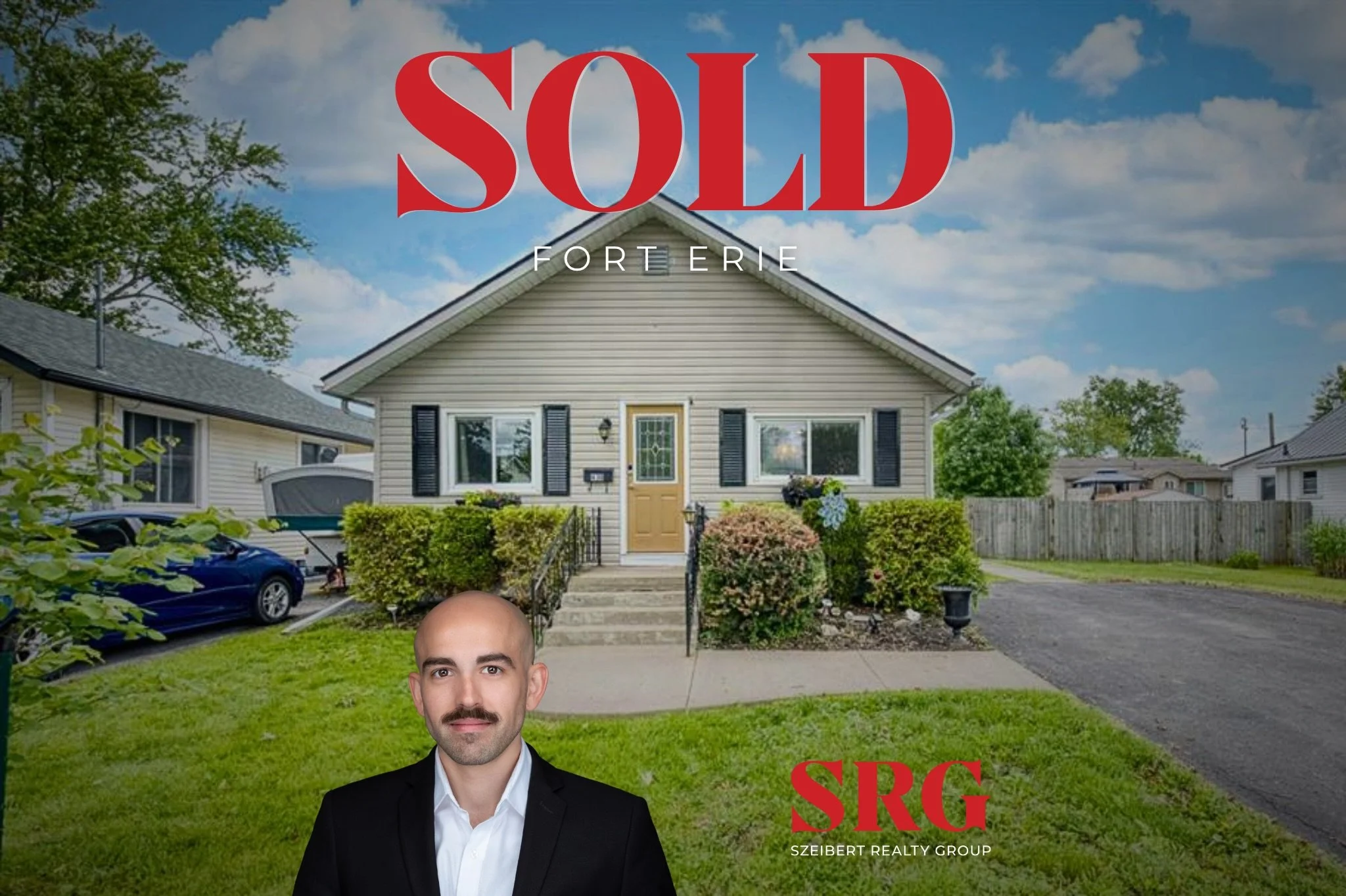 🔑

𝐒𝐎𝐋𝐃 | 𝐁𝐮𝐲𝐞𝐫 𝐑𝐞𝐩𝐫𝐞𝐬𝐞𝐧𝐭𝐚𝐭𝐢𝐨𝐧

📍430 Grandview Road, Fort Erie

Congratulations to our buyers on securing their new home in Fort Erie.

A great result with @sashastasiv helping guide the process and keep the experience inform
