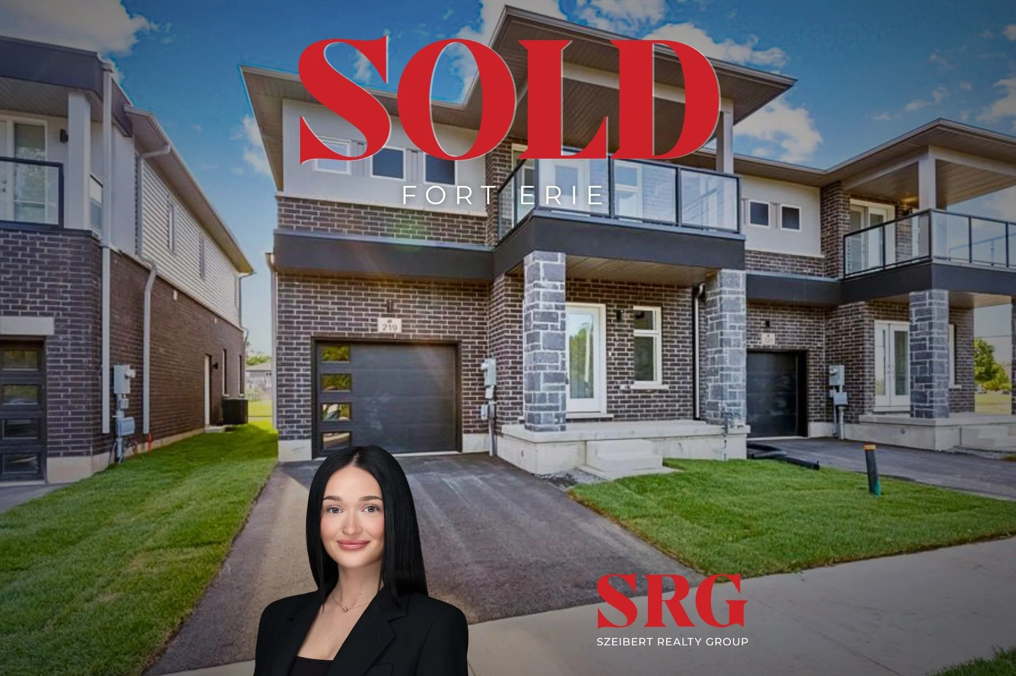 🔑

𝐒𝐎𝐋𝐃 | 𝐁𝐮𝐲𝐞𝐫 𝐑𝐞𝐩𝐫𝐞𝐬𝐞𝐧𝐭𝐚𝐭𝐢𝐨𝐧

📍219 Wells Avenue, Fort Erie

Congratulations to our buyers on the purchase of their new home. With strong representation from @annieculprealestate , they were kept informed, confident, and sup