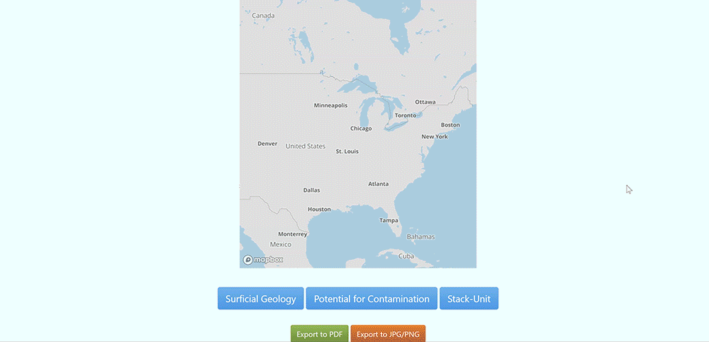 Report Map Maker