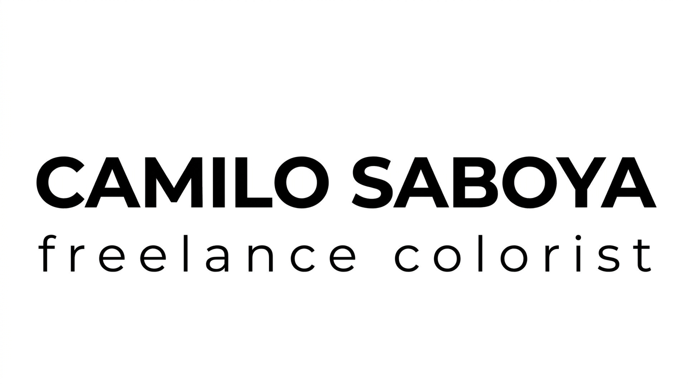 Camilo Saboya - Film &amp; Tv 