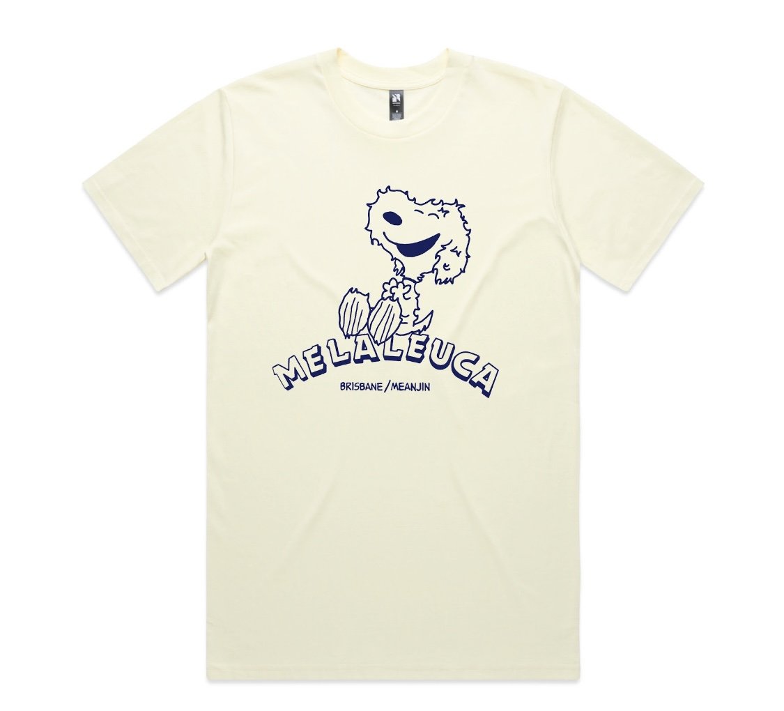Peanuts T-Shirt Butter