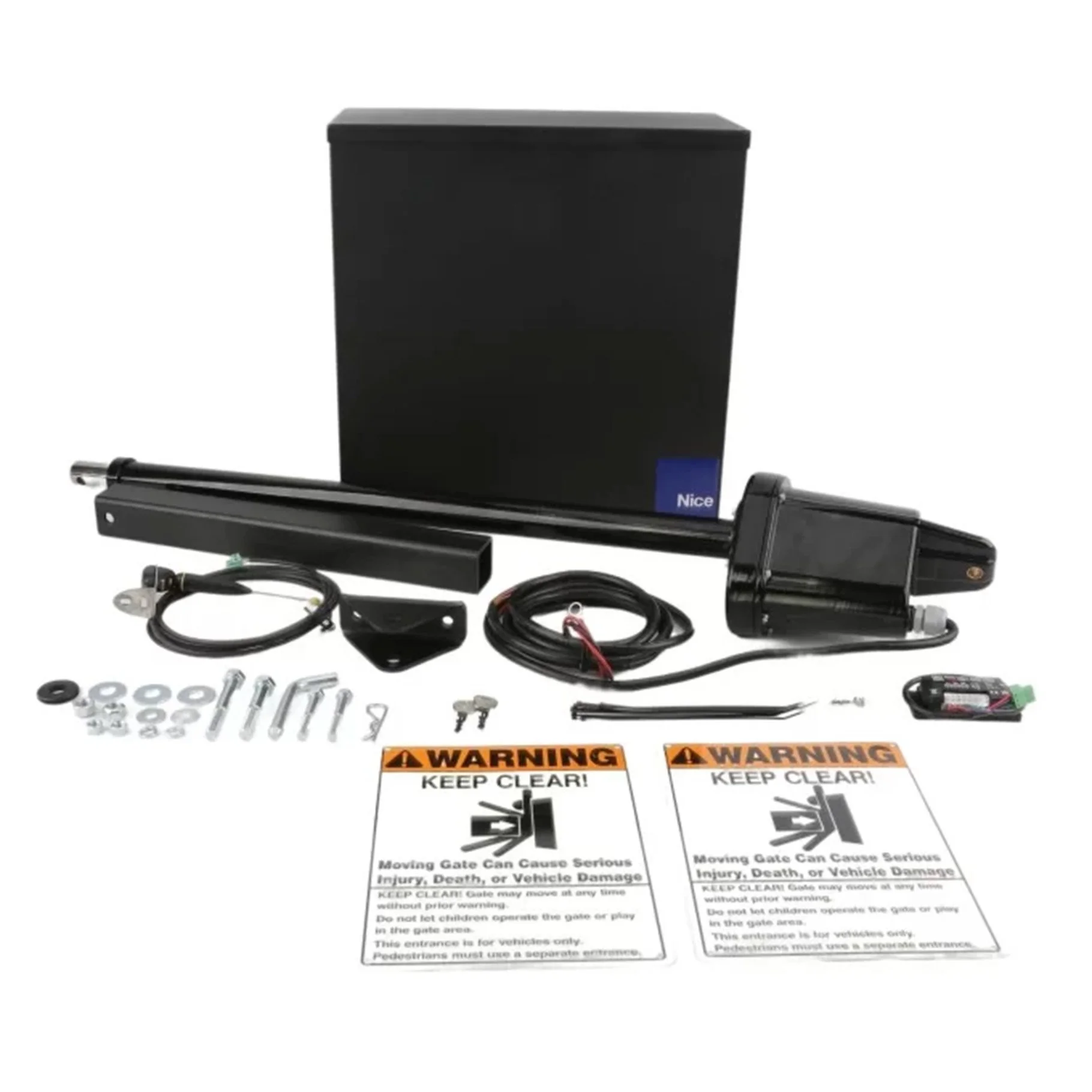 SWING OP, SINGLE, 636 BOARD, CBOX636, 816-1 KIT