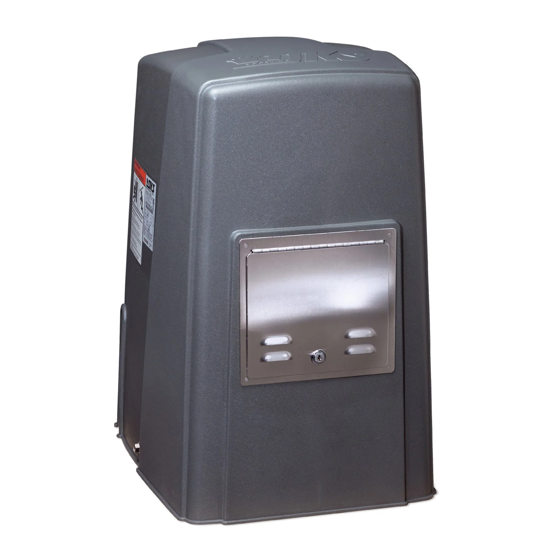 SLIDE GATE OPERATOR 24VDC, SOLAR COMPATIBLE
