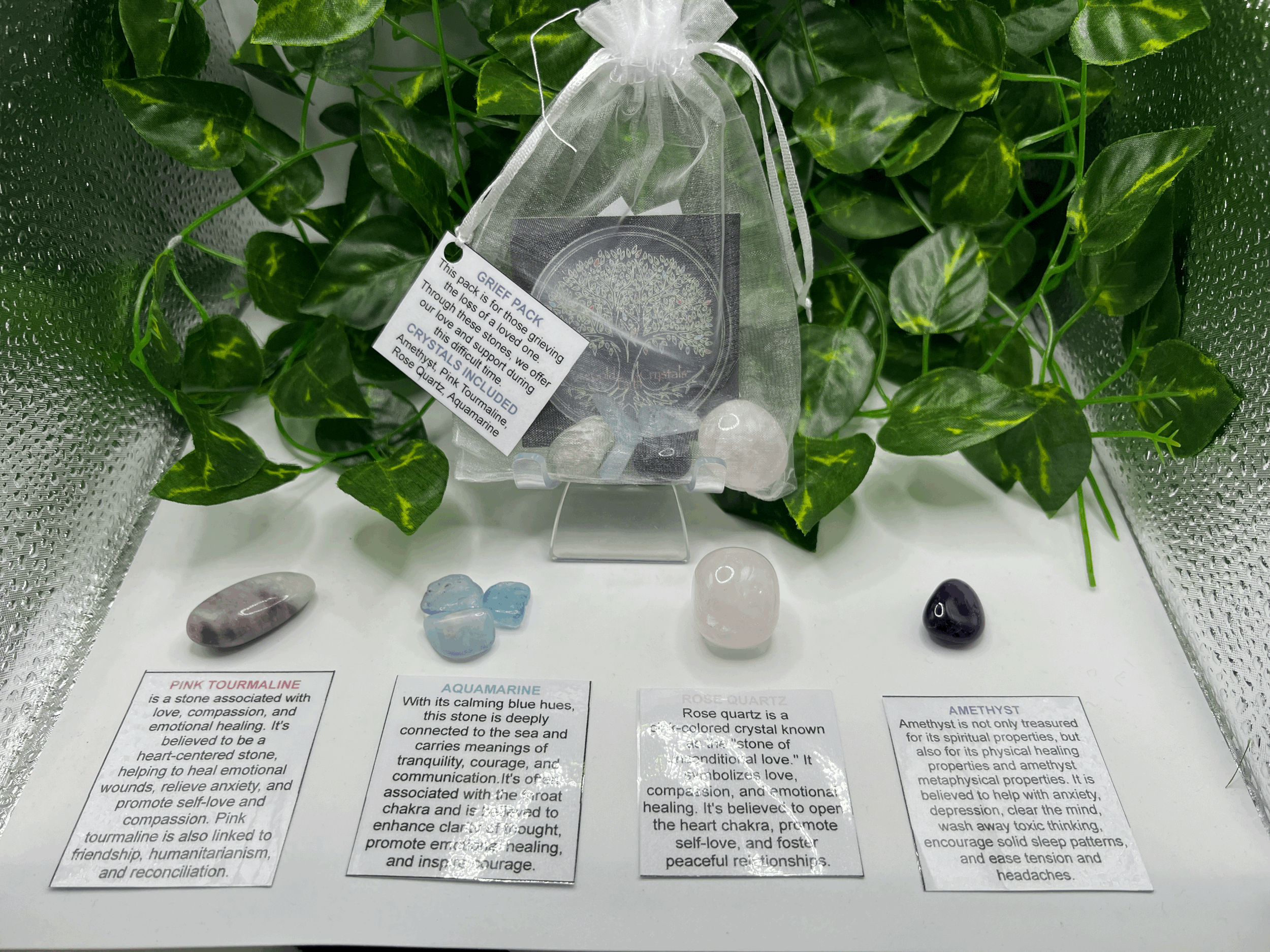 Grief Pack