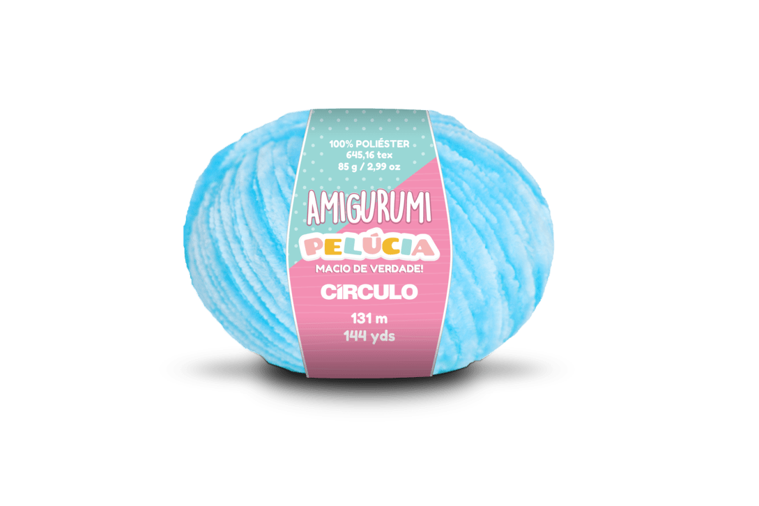 Circulo Amigurumi Pellucia