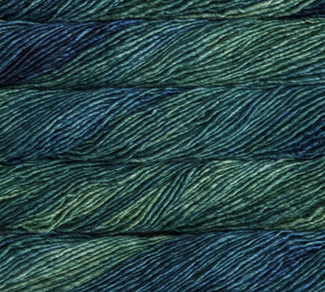 BULKY - Malabrigo Mecha - 100% Superwash Merino Wool