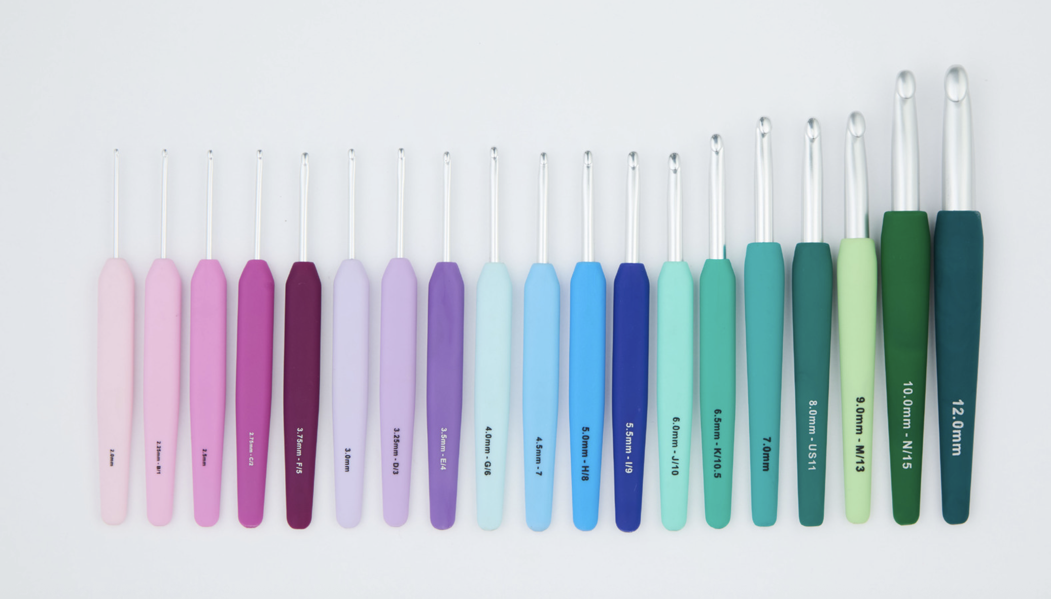 KnitPro Waves 2.0 Crochet Hook