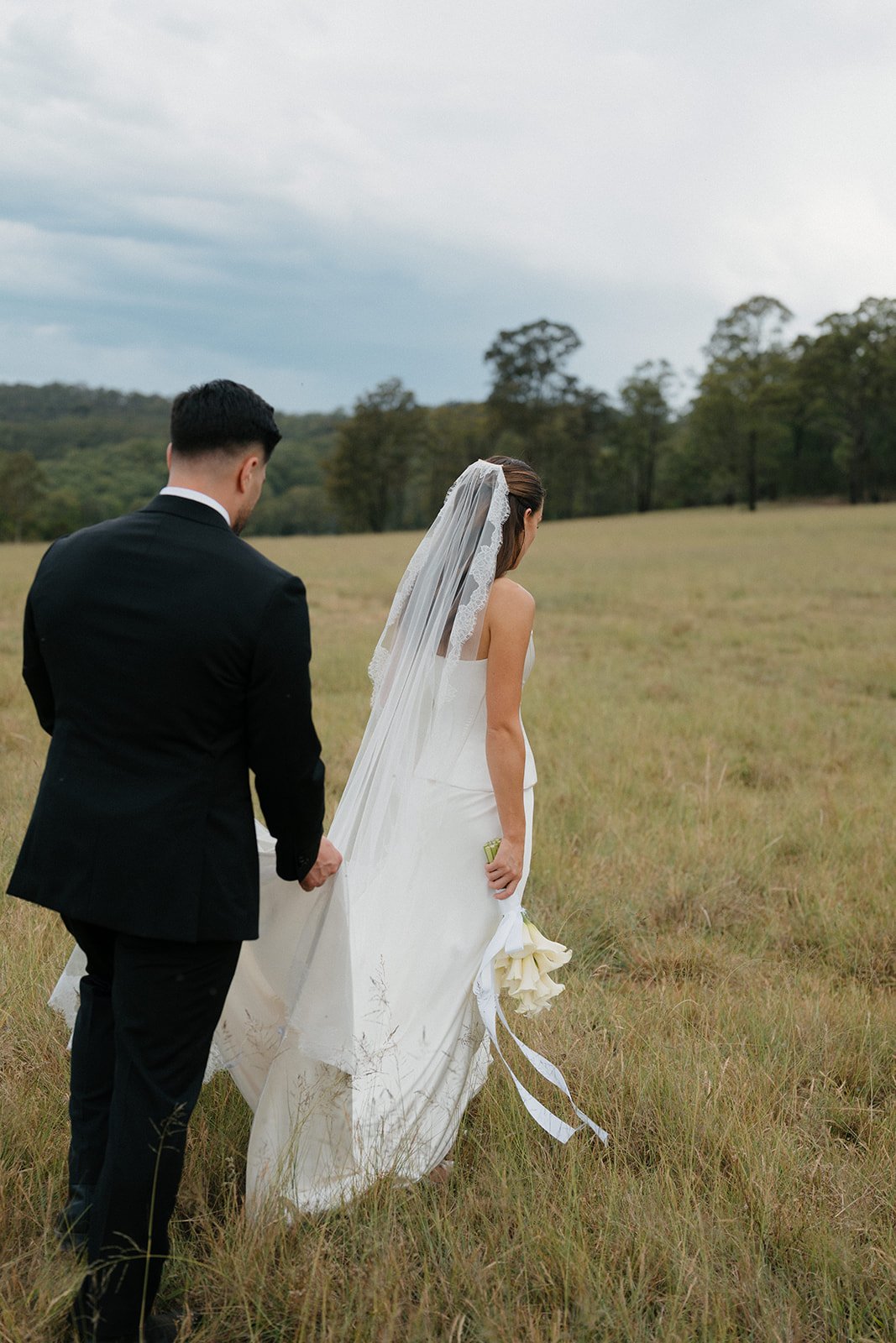 Annabelle and Benjamin’s Settlers Rest Wedding