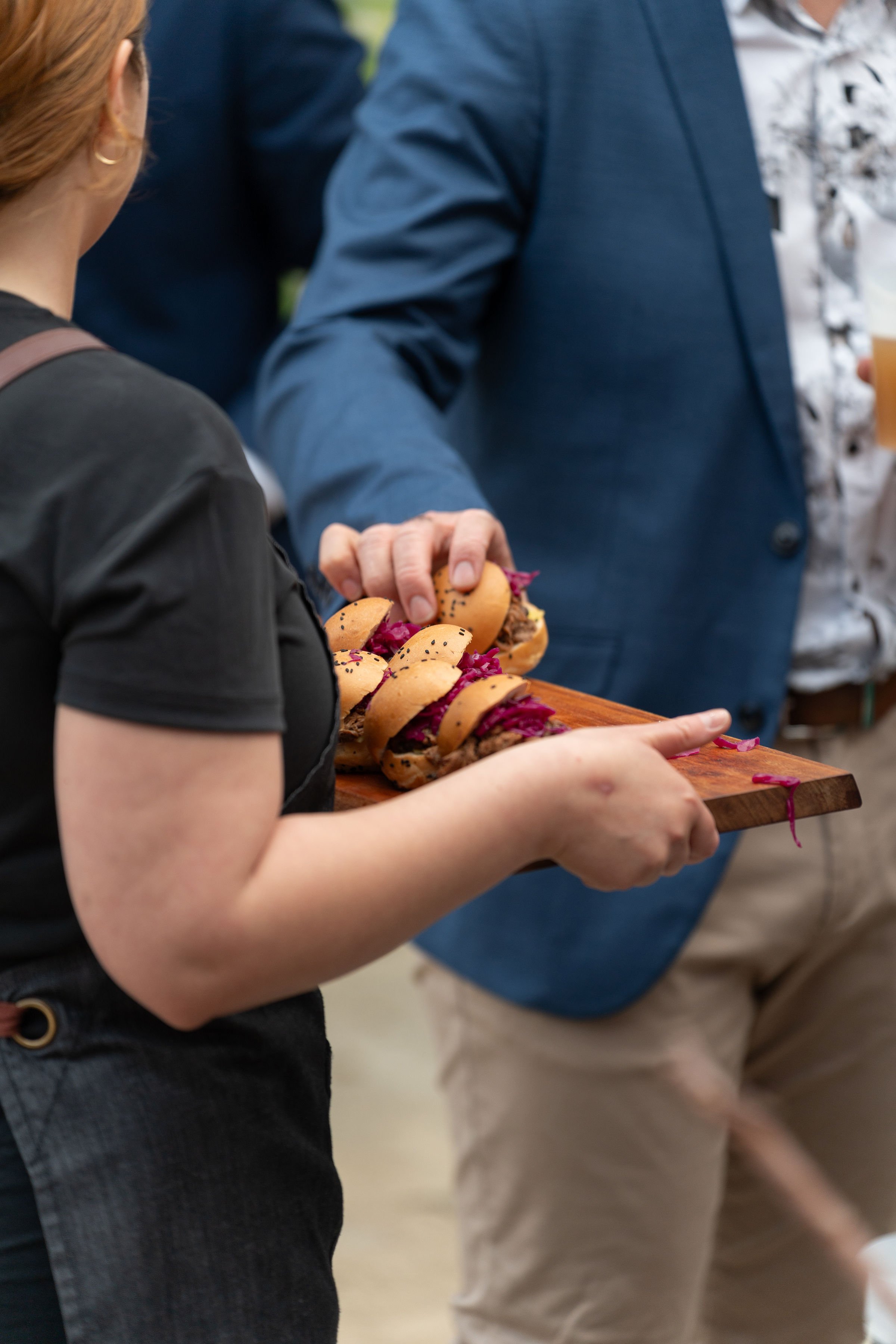 Get to Know Our Canapés: The Perfect Choice for Weddings, Corporate Events and Celebrations