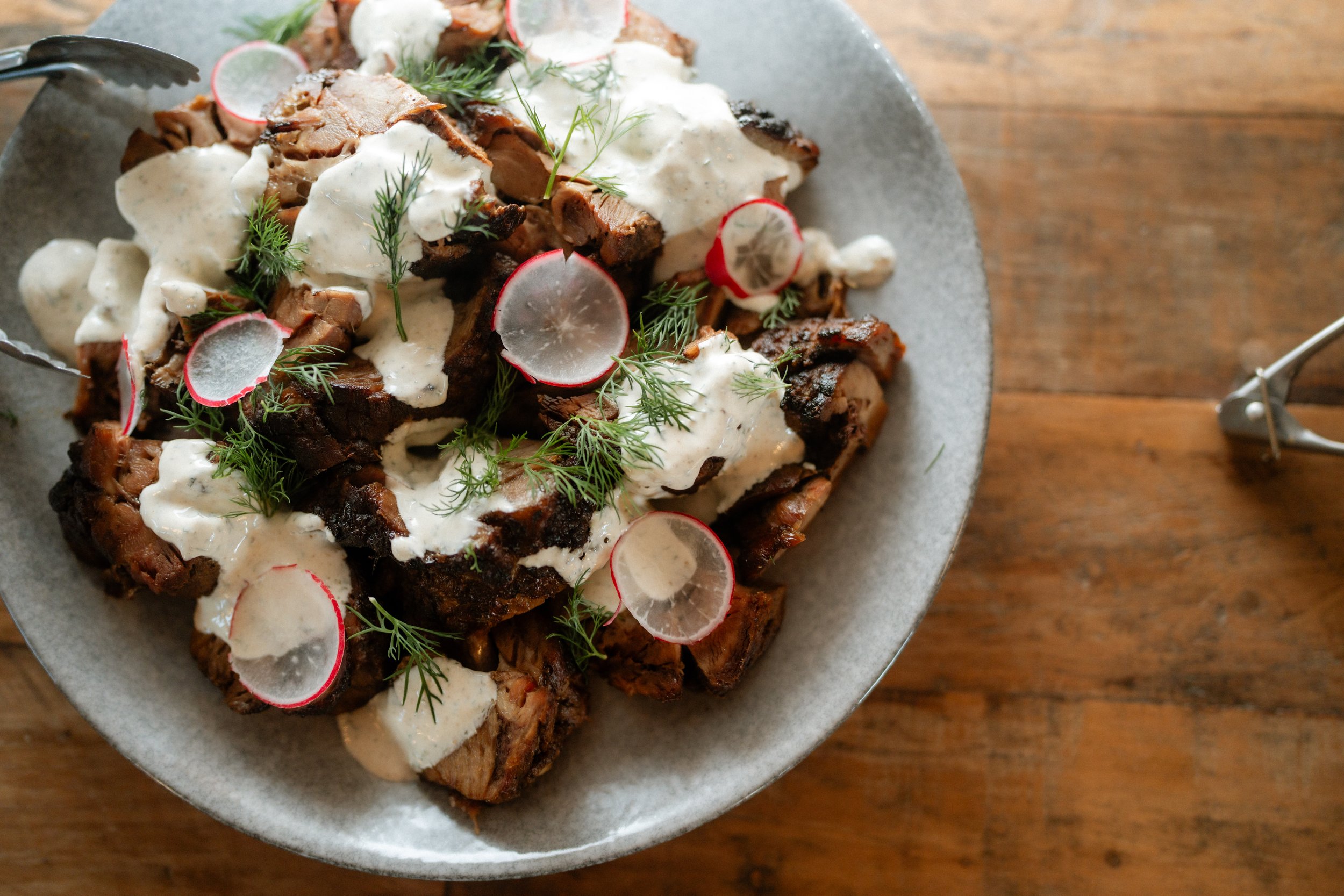 Slow Braised Lamb Shoulder Recipe | Tender, Flavourful &amp; Perfect for Sharing