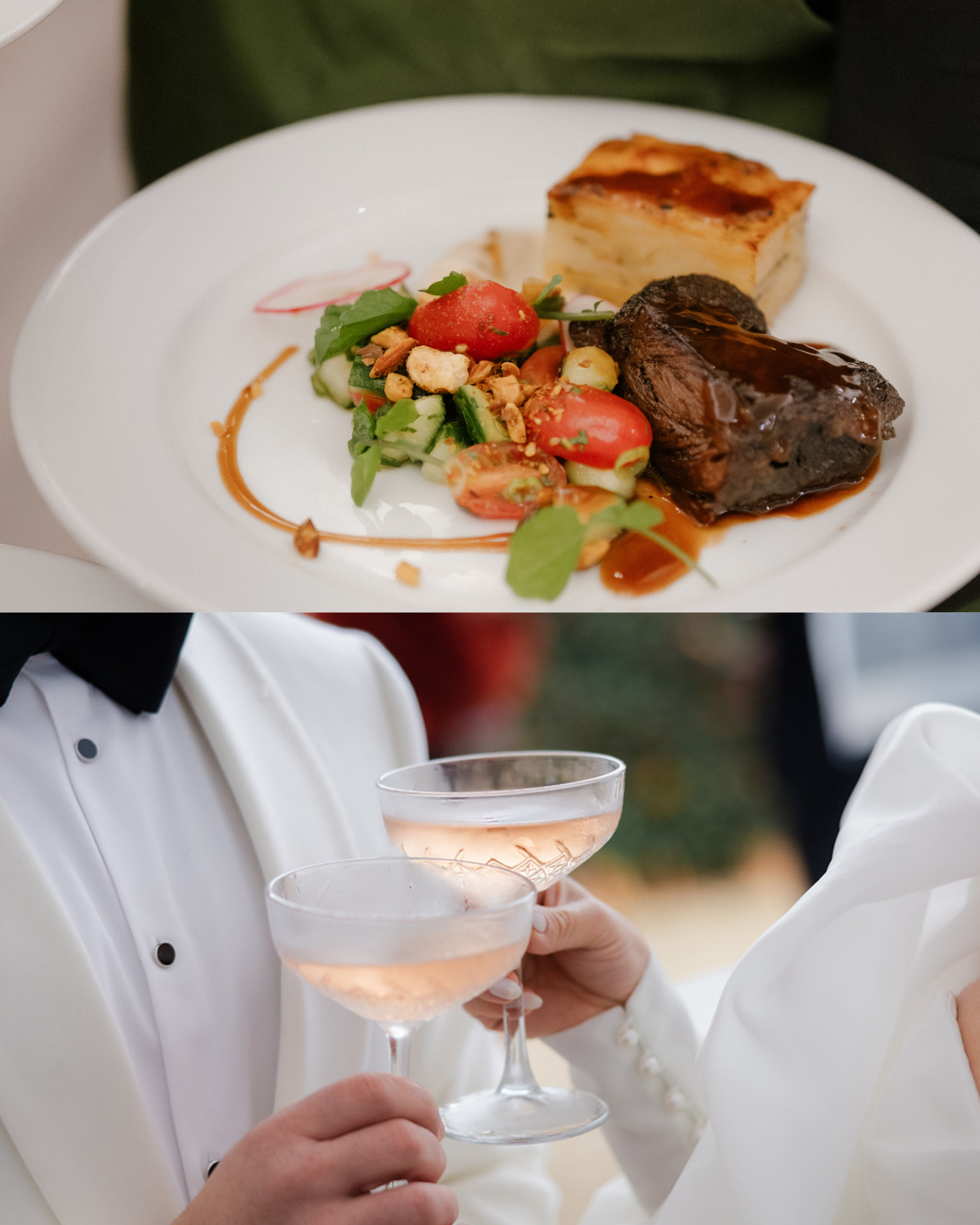 Why Couples Are Booking Their Food and Bar Service All in One Place