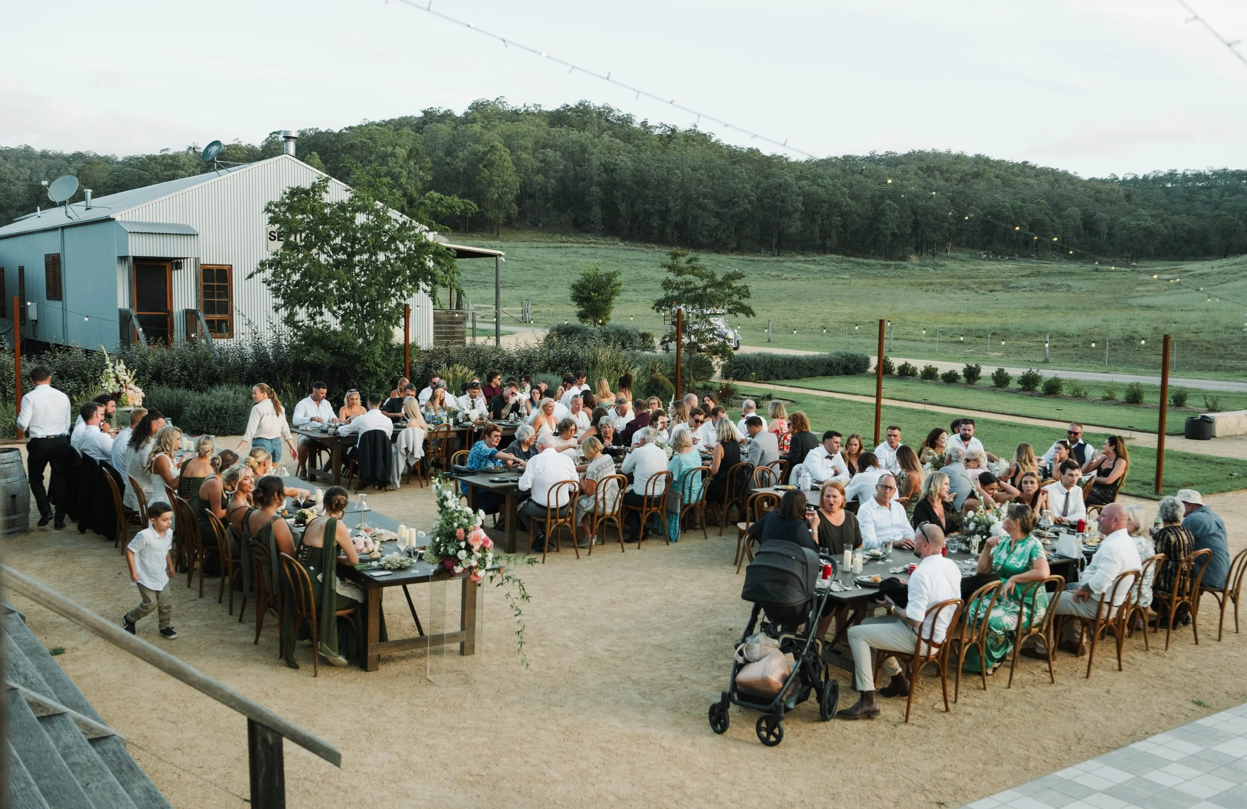 Explore Our Wedding Catering Packages