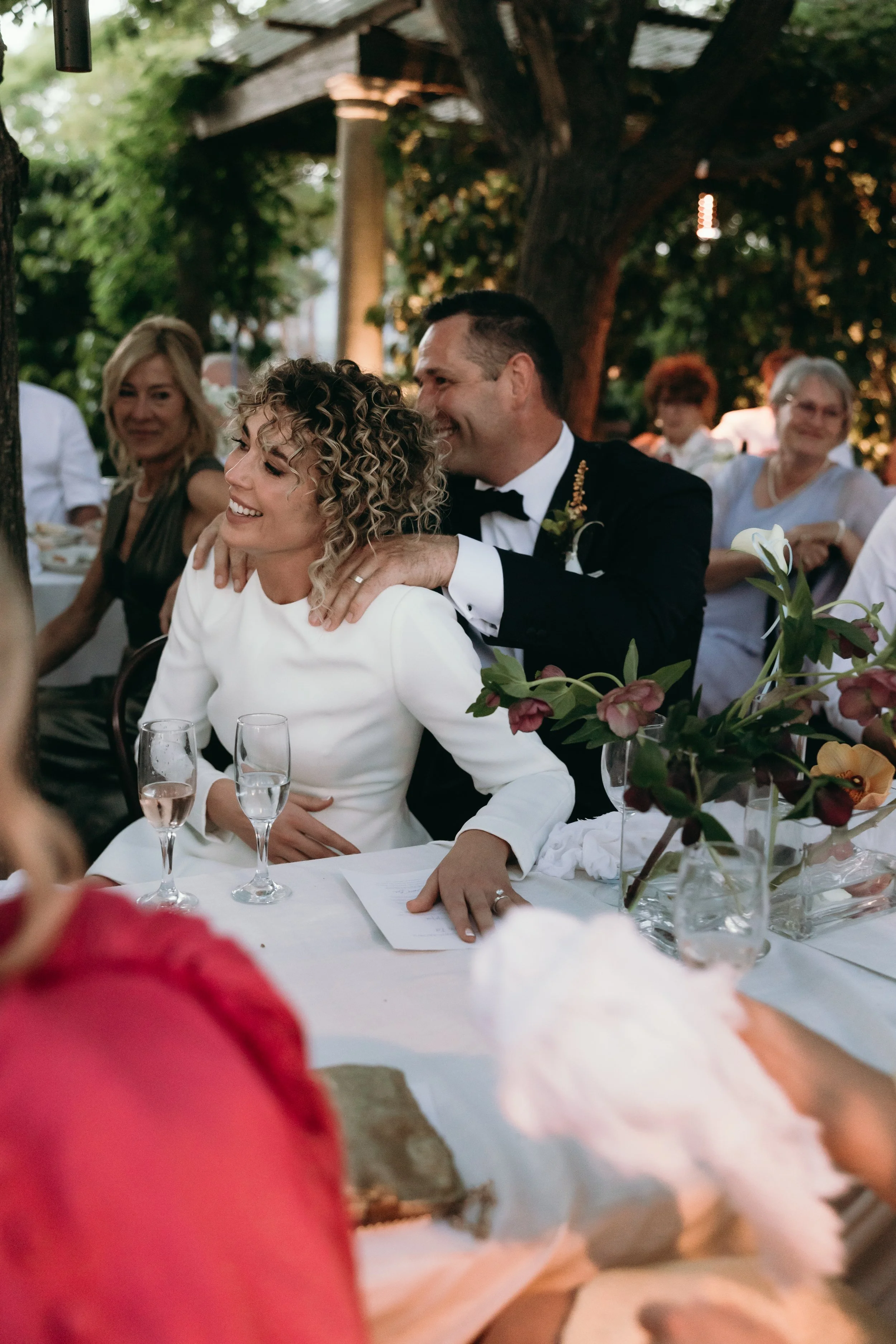 Why Banquet Dining Is So Popular at Weddings