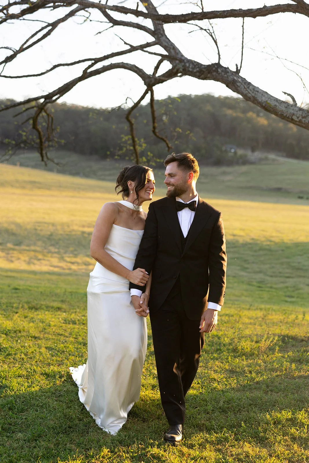 Sara &amp; Brock’s Beautiful Wedding at Settlers Rest