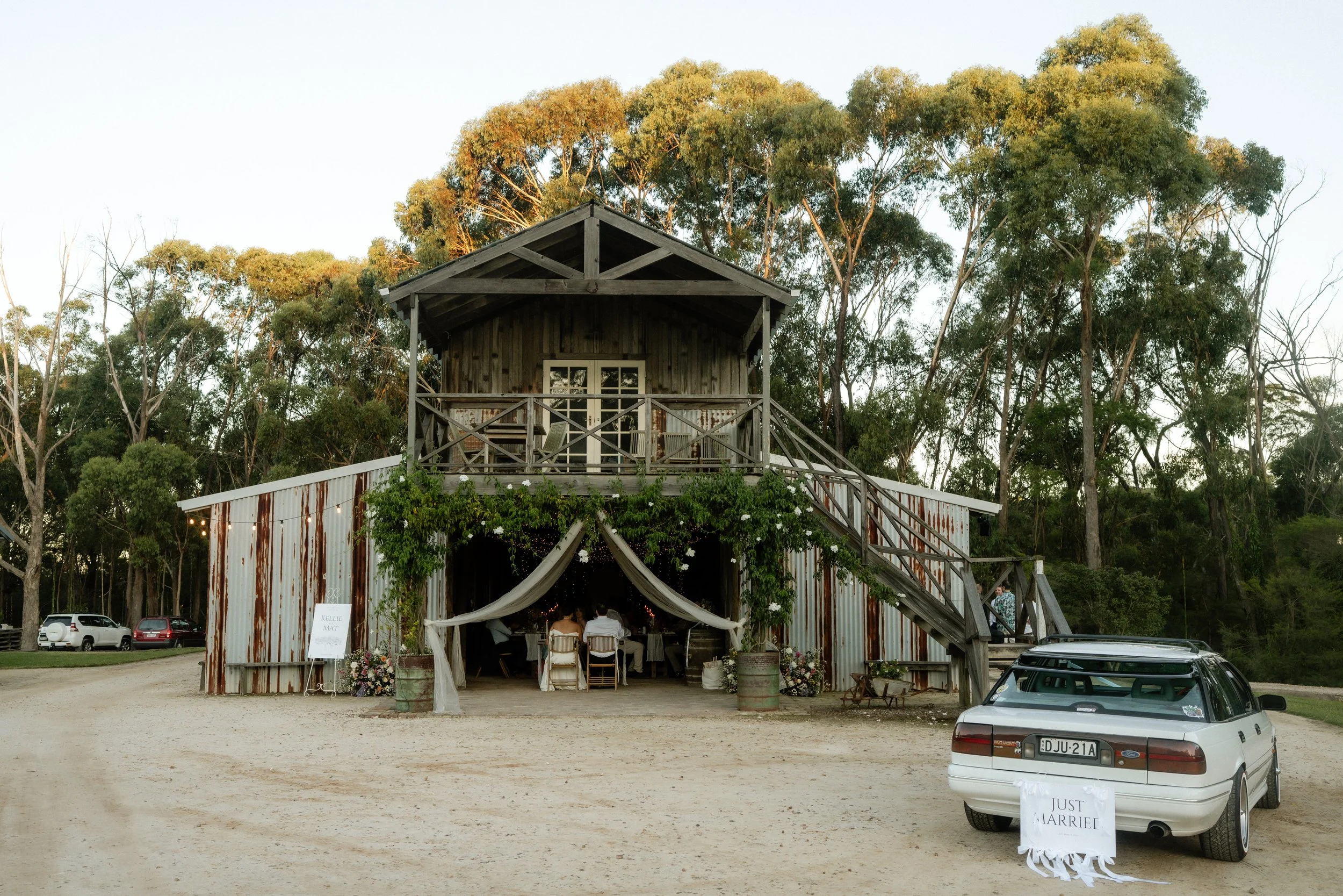 The Stables of Somersby