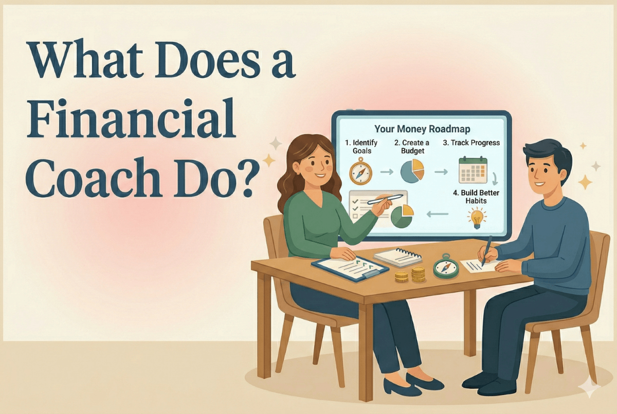 What Does a Financial Coach Do?