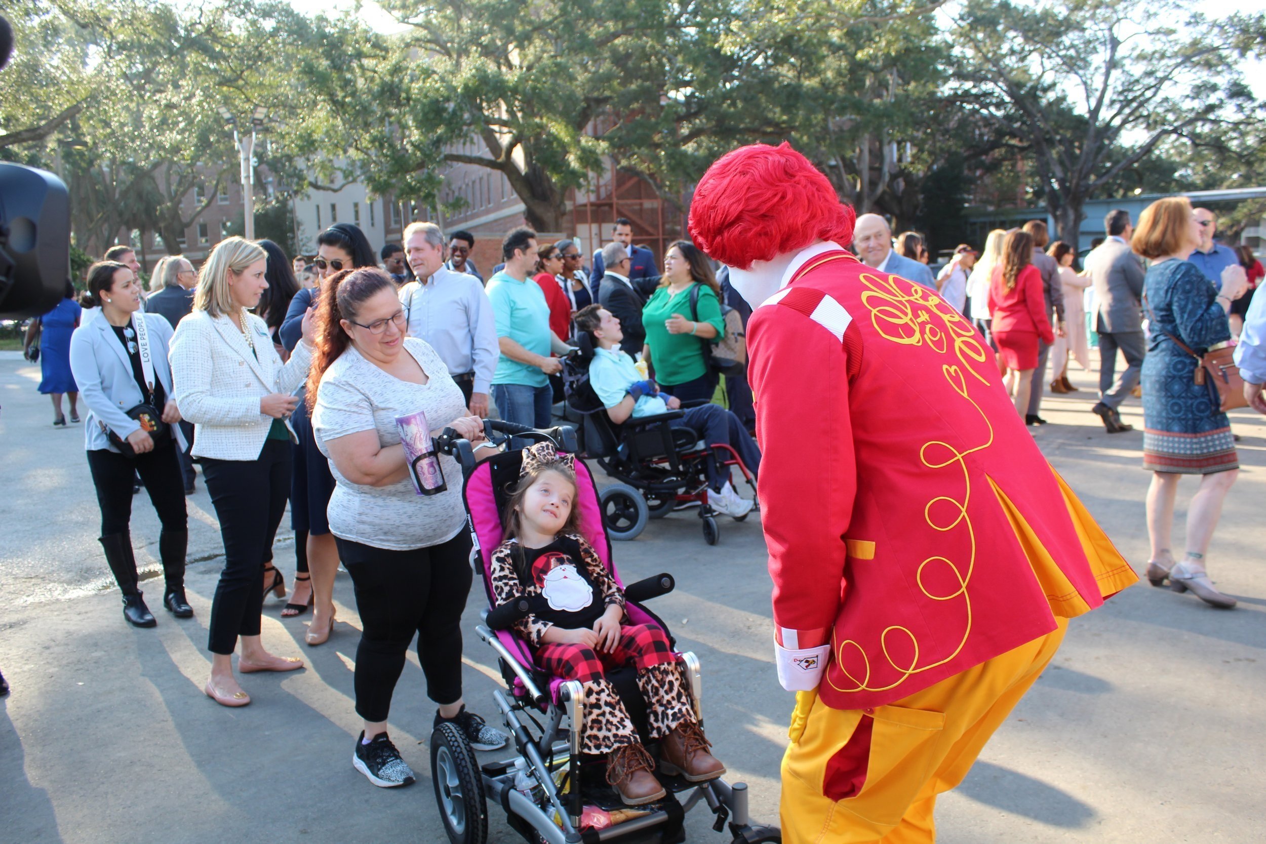 Ronald McDonald House unveils new home at Children’s Hospital