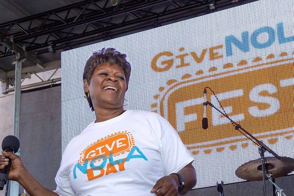 Launching an annual day of giving in New Orleans