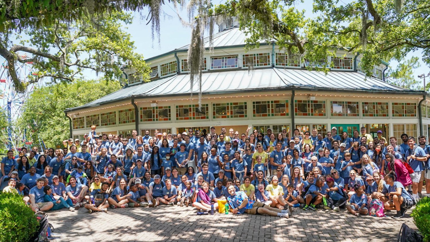 LSU Health New Orleans hosts Camp Tiger Auction to benefit children with medical disabilities