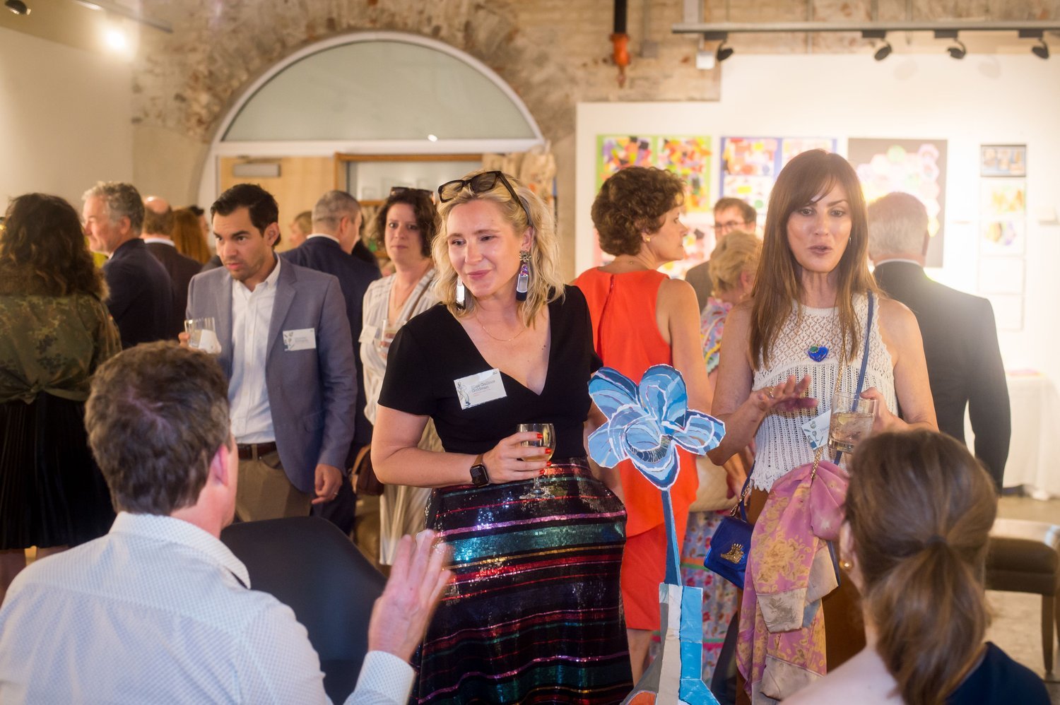 Cocktails for KID smART celebrates 25 years of education through imagination