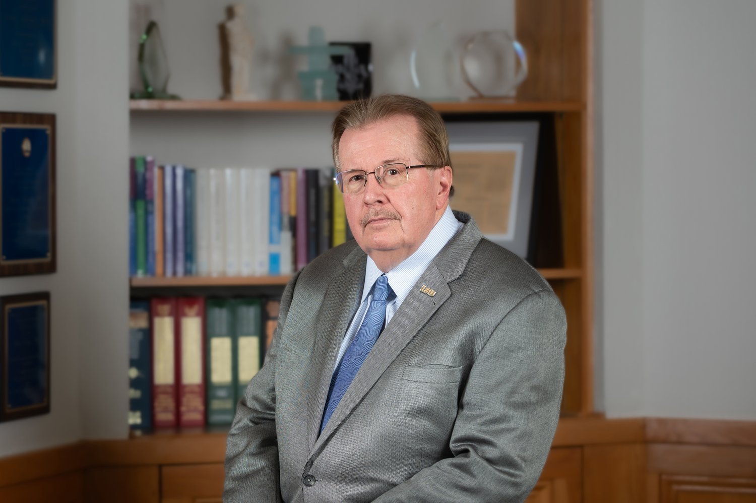 LSU Announces Dr. Steve Nelson as Chancellor of LSU Health New Orleans