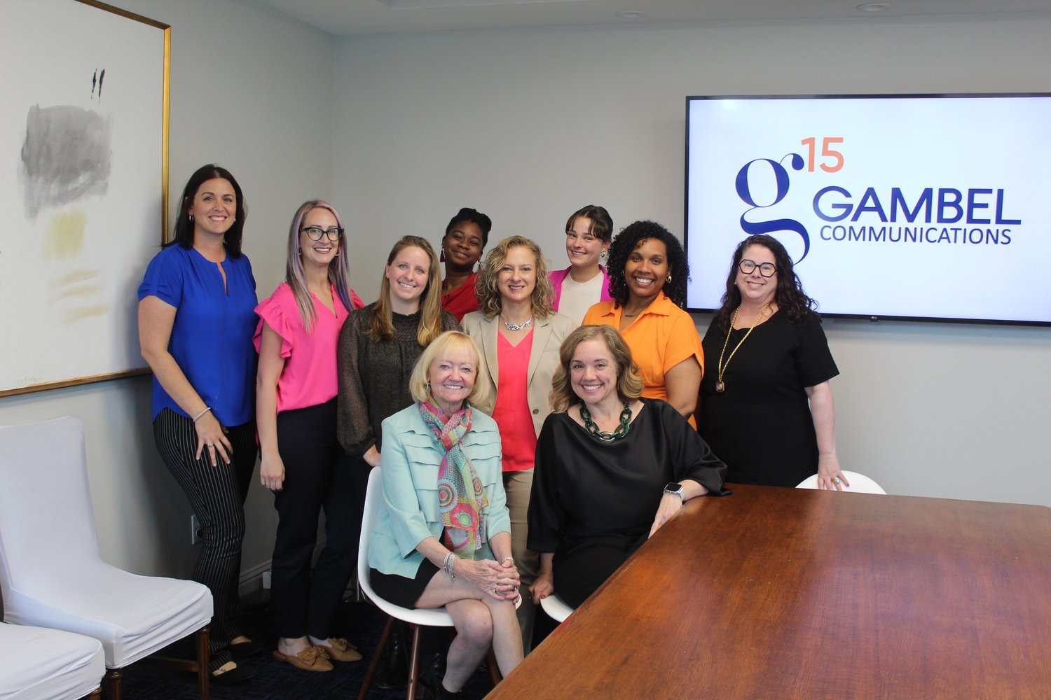 Gambel Communications celebrates 15 years of service