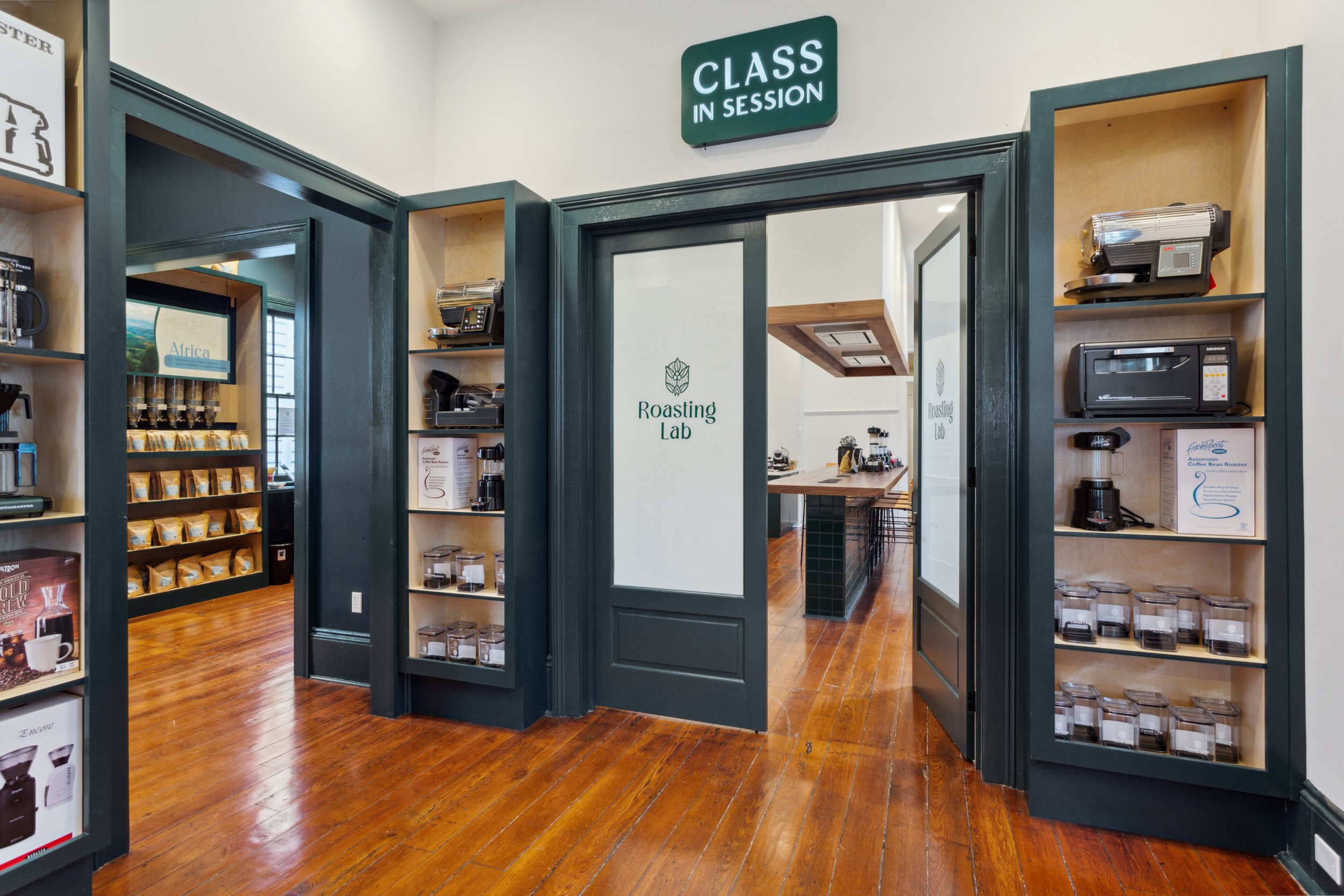 Current Crop Roasting Shop expands class offerings to elevate coffee experiences