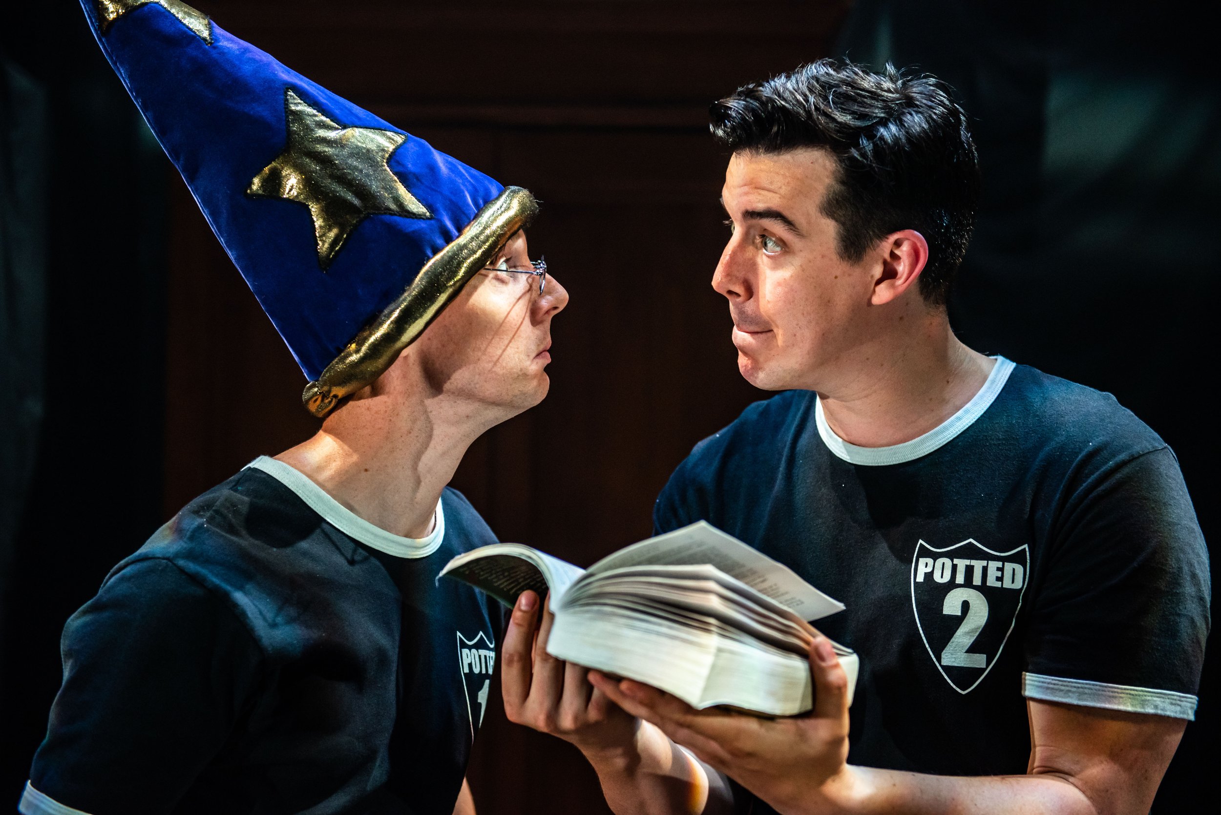 Experience the magic of laughter this holiday season with a “Harry Potter Parody”