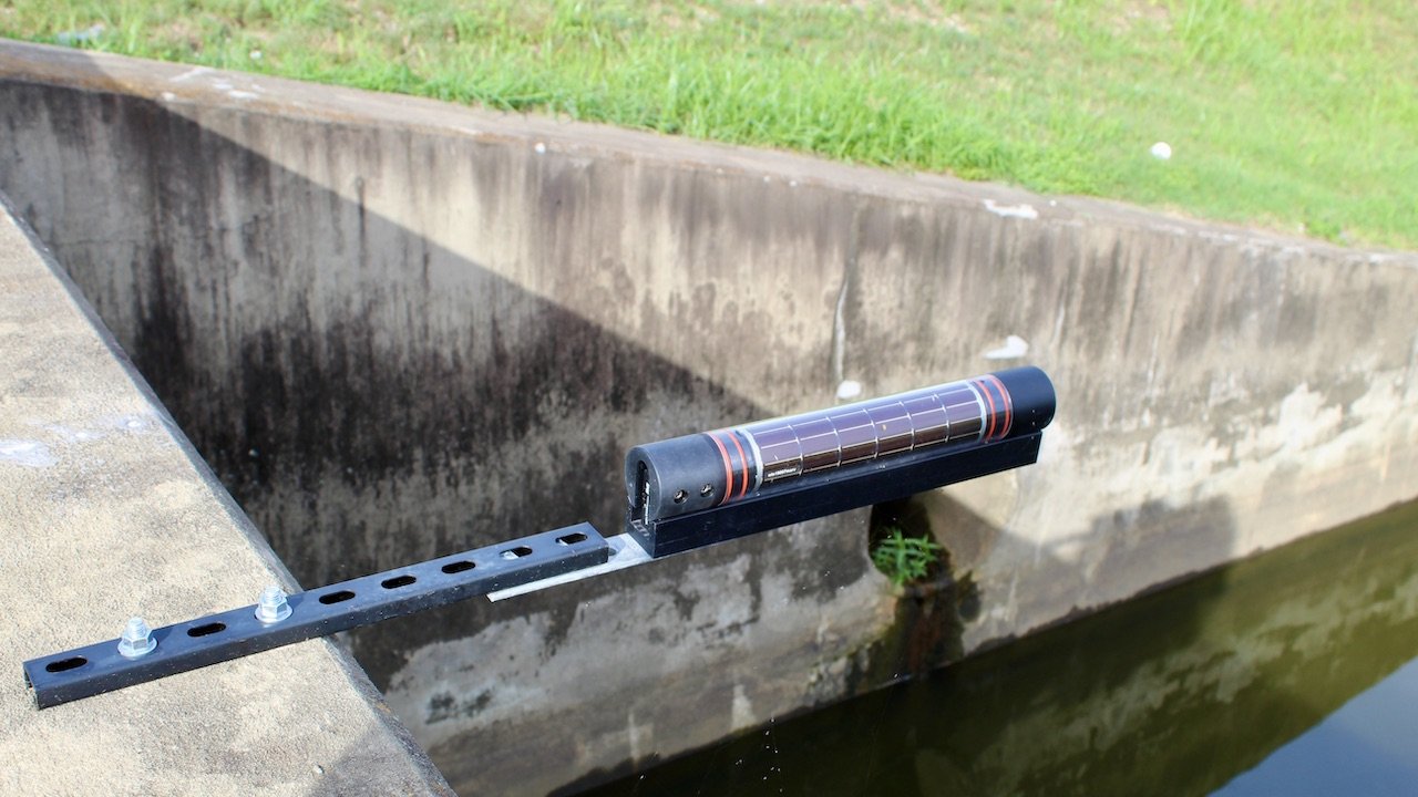 United Way of Southeast Louisiana and Verizon announce installation of groundbreaking Hyfi Stormwater Detection Sensors