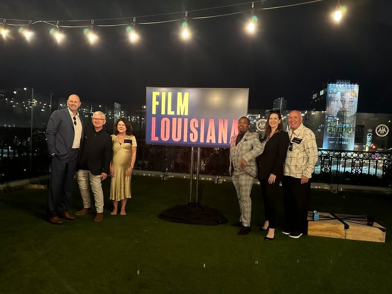 Hollywood Meets the Bayou: Film Louisiana to host “Louisiana Comes to Hollywood” to showcase state’s film industry