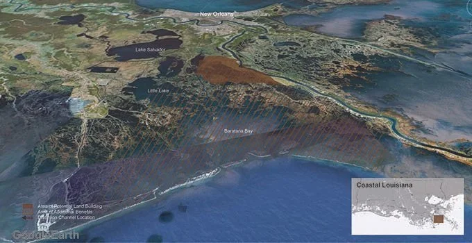 Louisiana Cancels Landmark Restoration Project, Undermining Decades of Coastal Progress