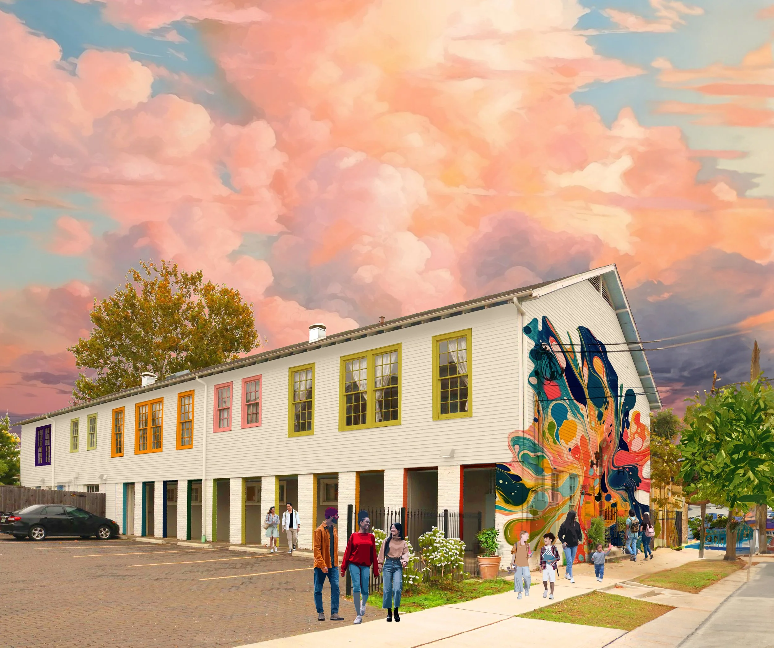 KID smART breaks ground on Center for Arts & Education