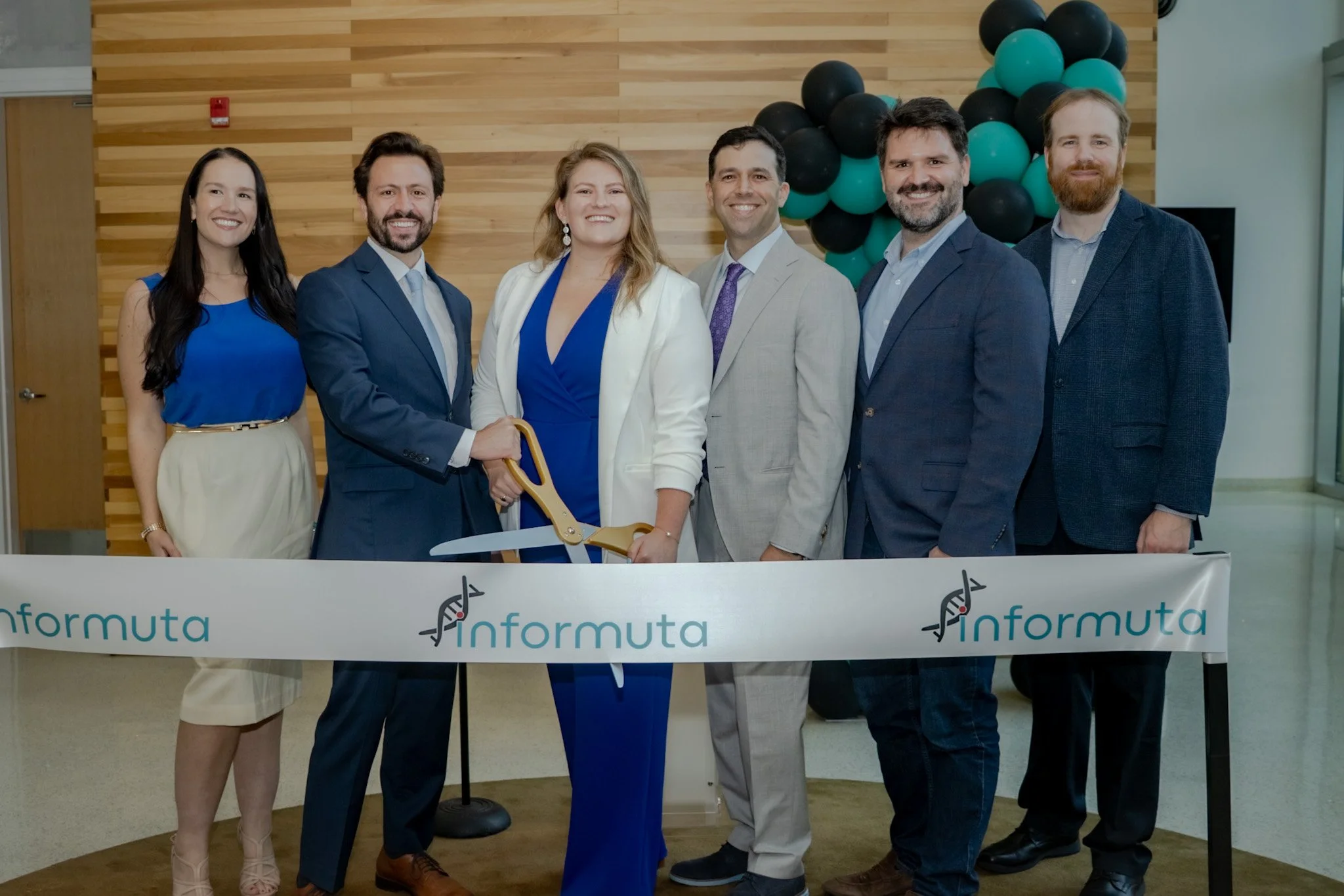 Informuta opens clinical lab at New Orleans BioInnovation Center, expanding partnership with Ochsner Health