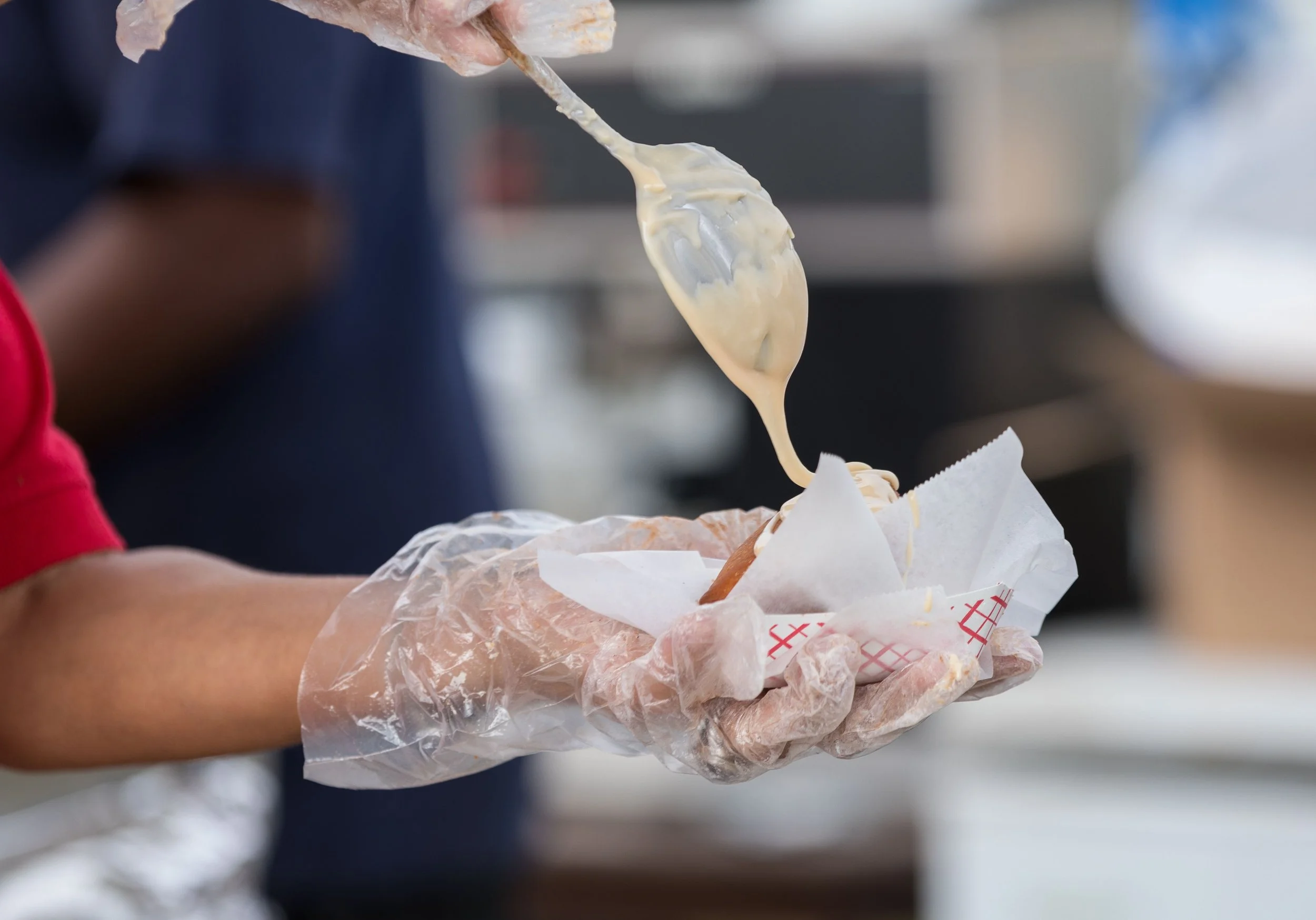Beignets take center stage Saturday, Nov. 15 at the 8th annual Beignet Fest