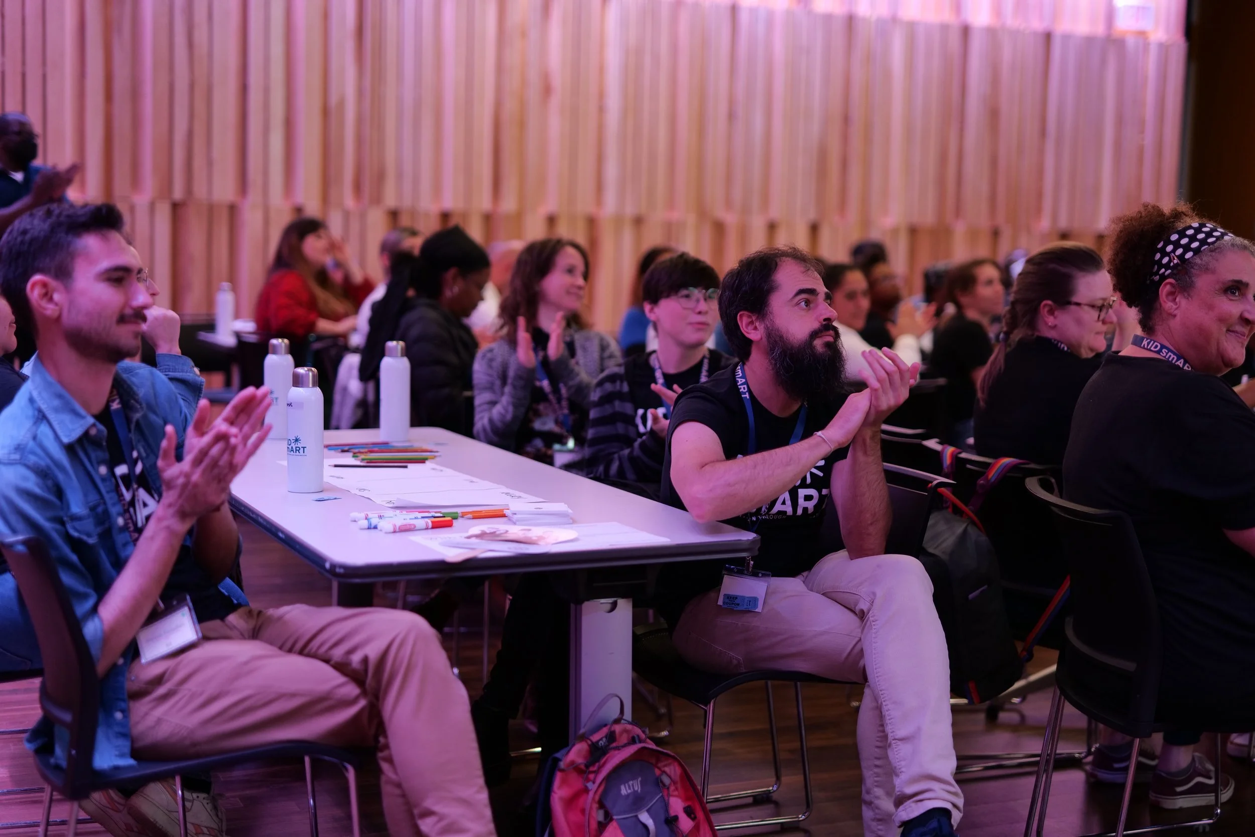 KID smART hosts second biennial Arts &amp; Education Conference