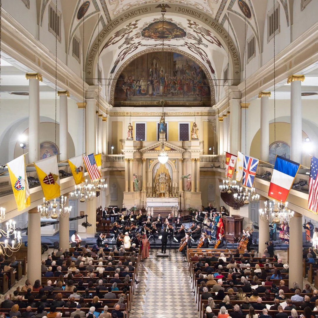 Historic New Orleans&nbsp;Collection to host 18th annual Musical Louisiana concert: Echoes of&nbsp;Innovation